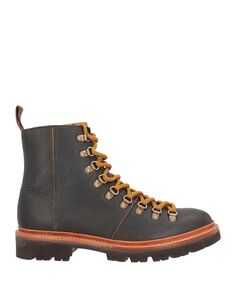 Ботильоны Grenson, темно-коричневый