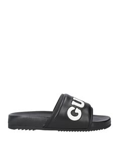 Сандалии Gucci, черный