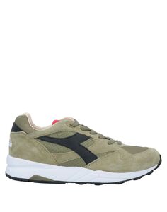 Кроссовки Diadora, зеленый