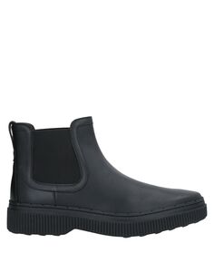 Ботильоны TodS, синий Tod’S