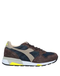 Кроссовки Diadora, коричневый