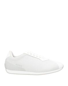 Кеды Hugo Boss, светло-серый