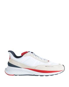 Кеды Paul Smith, белый