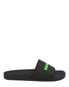 Сандалии Balenciaga, черный