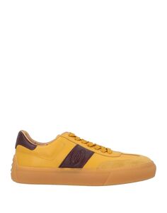 Кеды TodS, горчичный Tod’S