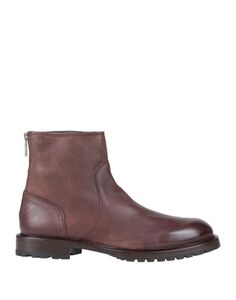 Ботильоны Paul Smith, темно-коричневый