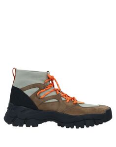 Ботильоны TodS, хаки Tod’S