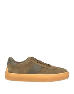 Кеды TodS, зеленый Tod’S