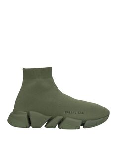 Кроссовки Balenciaga, хаки
