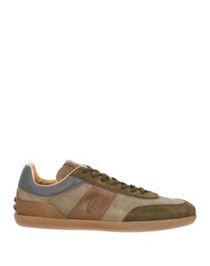 Кеды TodS, хаки Tod’S