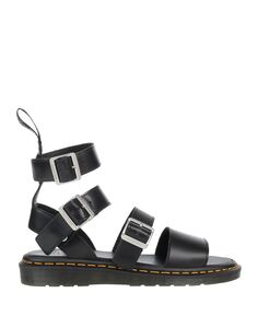 Сандалии Dr.Martens, черный