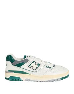 Кеды New Balance, белый