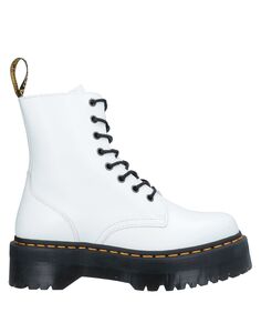 Ботильоны Dr.Martens, белый