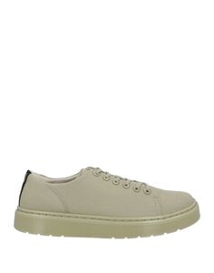 Кеды Dr.Martens, зеленый