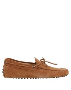 Лоферы TodS, оранжевый Tod’S