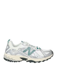 Кеды New Balance, белый