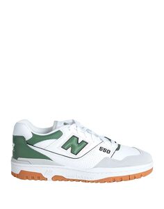 Кеды New Balance, белый