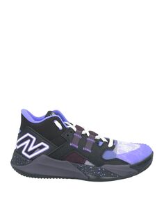 Кеды New Balance, фиолетовый