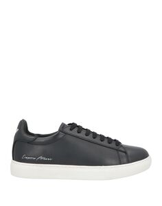 Кеды Giorgio Armani, черный