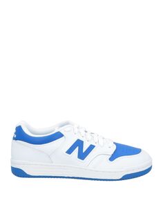 Кеды New Balance, белый