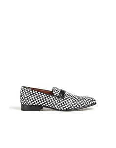 Лоферы Malone Souliers, черный
