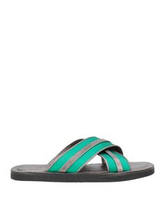 Сандалии Malone Souliers, изумрудно-зеленый