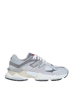 Кеды New Balance, серый