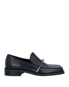 Лоферы Trussardi, черный