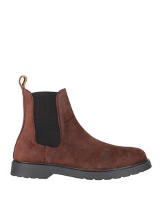 Ботильоны Selected Homme, коричневый