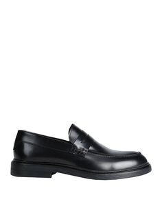 Лоферы Selected Homme, черный