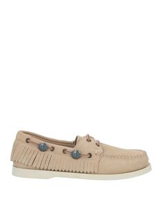 Лоферы Sebago, бежевый