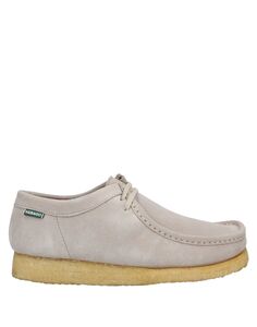 Туфли на шнуровке Sebago, бежевый