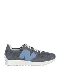 Кеды New Balance, серый