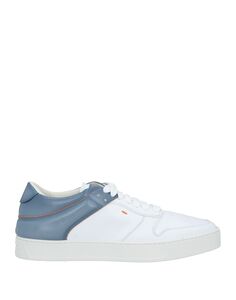 Кеды Santoni, белый