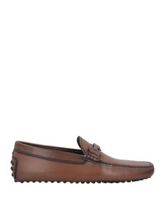 Лоферы TodS, коричневый Tod’S