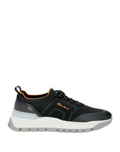 Кроссовки Santoni, черный