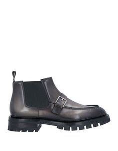 Ботильоны Santoni, серый