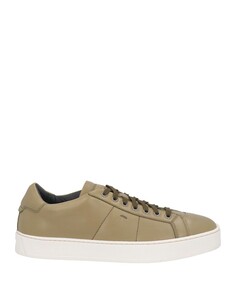 Кроссовки Santoni, зеленый