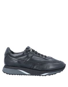 Кроссовки Santoni, черный