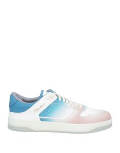 Кроссовки Santoni, белый