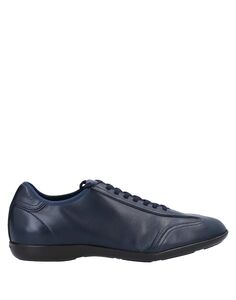 Кроссовки Santoni, синий