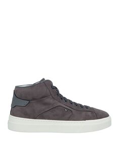 Кеды Santoni, серый