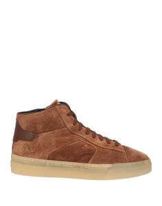 Кеды Santoni, коричневый
