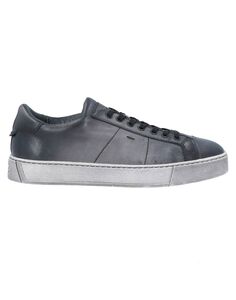 Кроссовки Santoni, черный