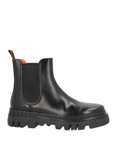 Ботильоны Santoni, черный