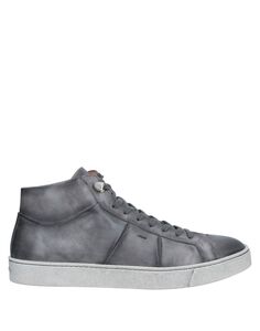 Кроссовки Santoni, серый