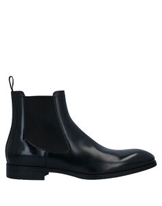 Ботильоны Santoni, черный