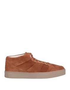 Кеды Santoni, оранжевый