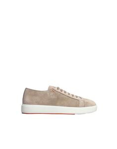 Кроссовки Santoni, бежевый