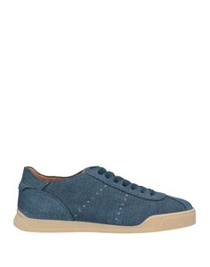 Кроссовки Santoni, синий